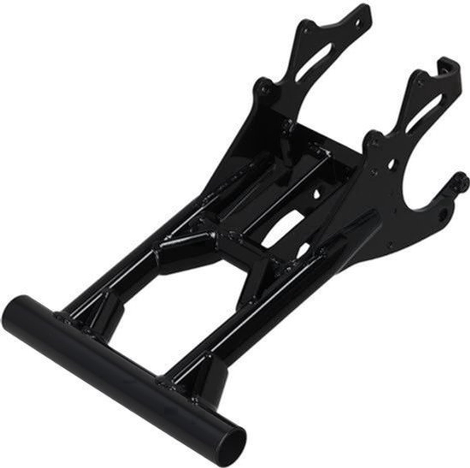 Rackmontagebeugel Zwart Staal - Heavy Duty - Voor Polaris Outlaw 110 2016-2024 - Gepoedercoat - Stevig En Duurzaam
