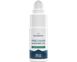 Precision Shaving Oil - Scheerolie voor Mannen - Pre Shave - Gezicht & Baard - 30 ml