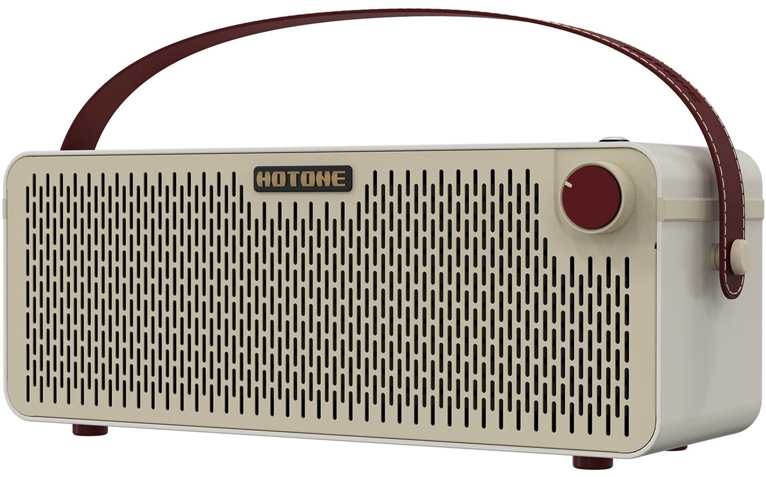Bluetooth Gitaarversterker met Touchscreen