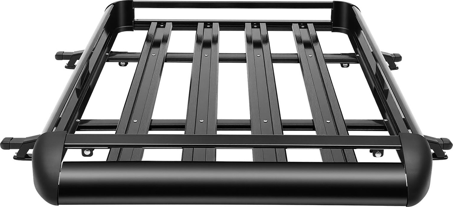 Universele Aluminium Dakbagagedrager met 68 kg Belasting