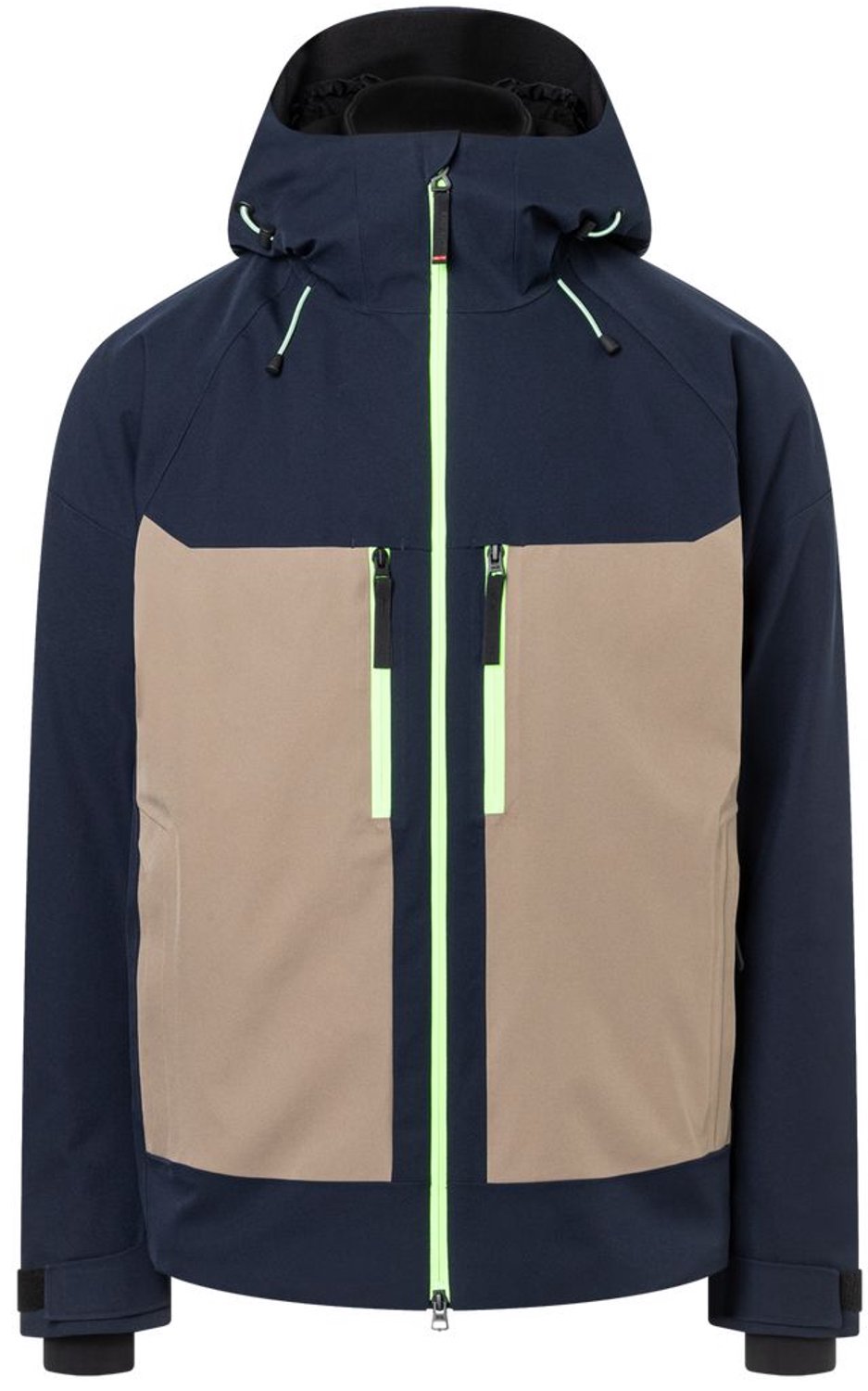 BOGNER Tajo2-t Ski jack heren Blauw