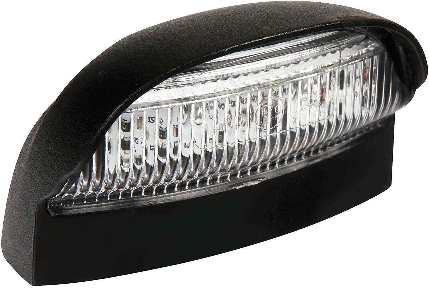 LED Kentekenplaatverlichting 13-30V met 5 Leds