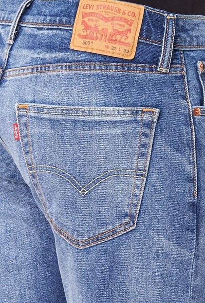 levis 502 w33 l32