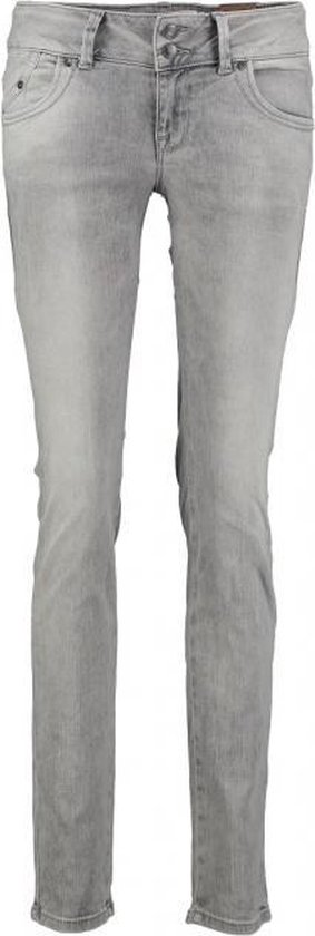 Ltb molly grijze superslim jeans - Maat W32-L32 | bol.com