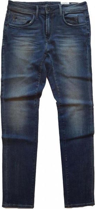 Garcia fermo superslim jeans vintage used - Maat W33 | bol.com