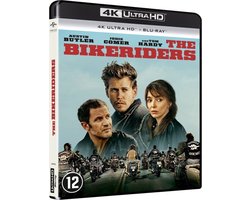 The Bikeriders (4K Ultra HD Blu-ray)