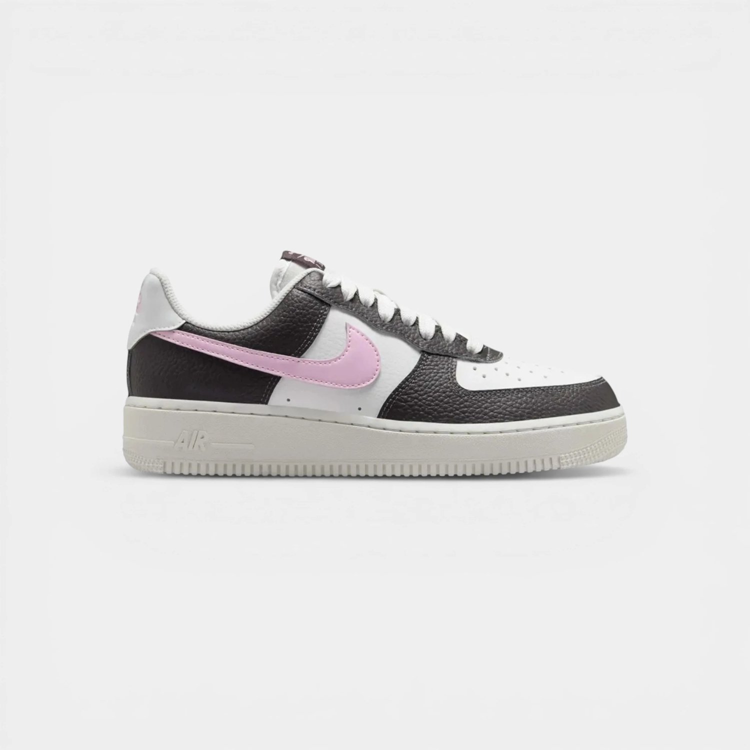 Nike AIr Force 1 ’07 Women’s Medium Ash Foam Roze