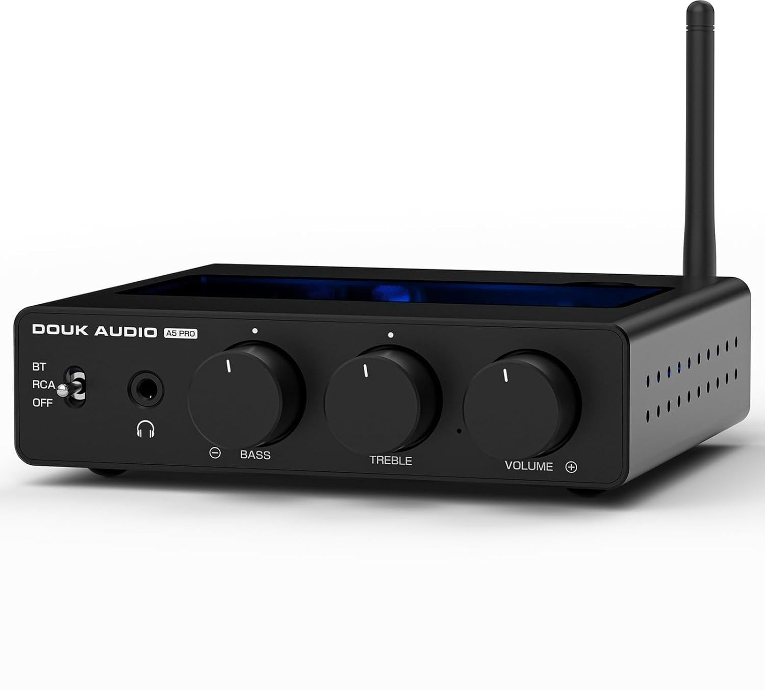 HiFi Bluetooth Versterker met 300W Vermogen