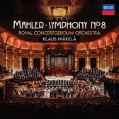 Royal Concertgebouw Orchestra & Klaus Mäkelä - Mahler: Symphony No. 8 (CD)