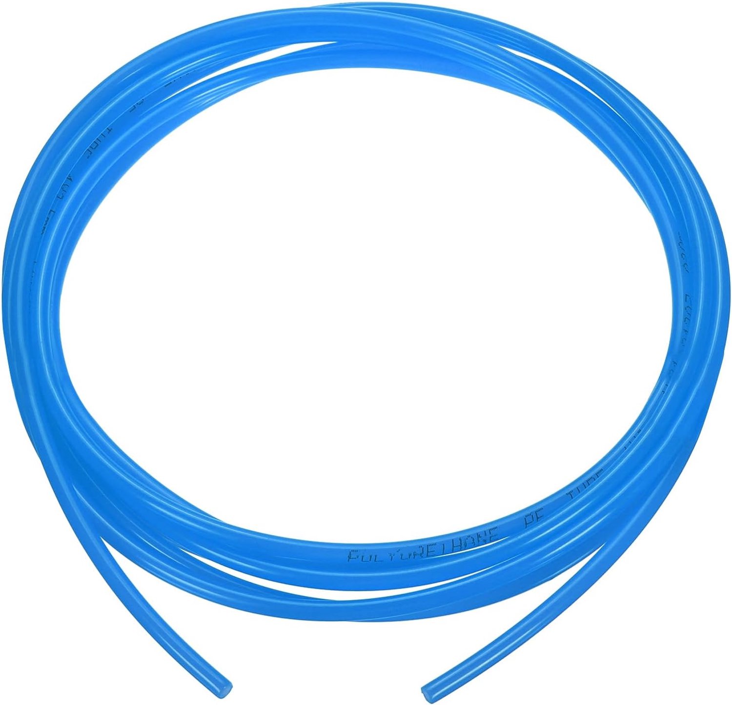 Flexibele waterslang 3 meter - 2,5 x 4 mm - polyethyleen - corrosiebestendig, ideaal voor omgekeerde osmose systemen - m-winkel