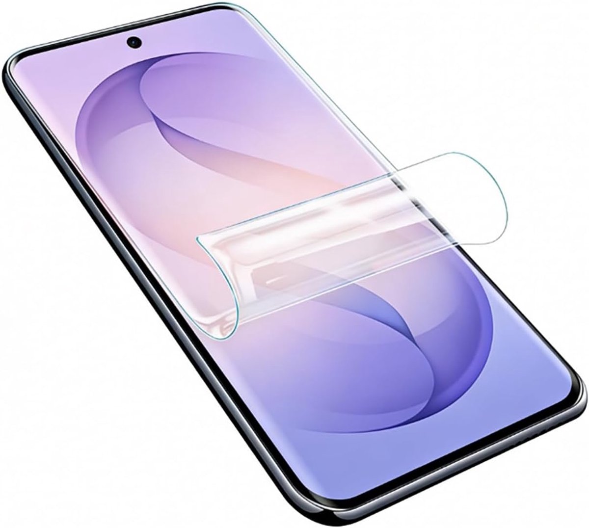 2 stuks hydrogel beschermfolie voor Samsung Galaxy S26