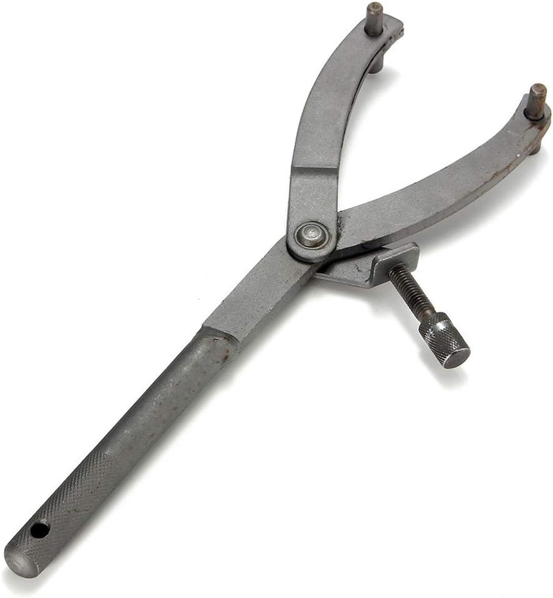 Vliegwielsleutel, Vliegwiel Koppelingssleutel Voor Motorfiets/Fiets Katrol Tandwiel Verwijderen Reparatie Houder Vergrendeling Tool