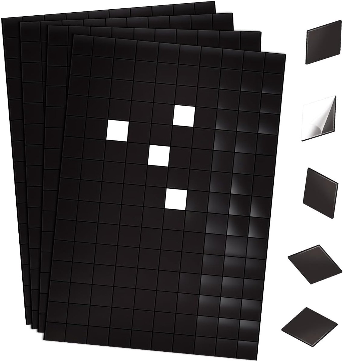 Zelfklevende magnetische strips 2 cm - flexibele oplossing - eenvoudig aan te brengen - ideaal voor creatieve projecten - ShopVlot