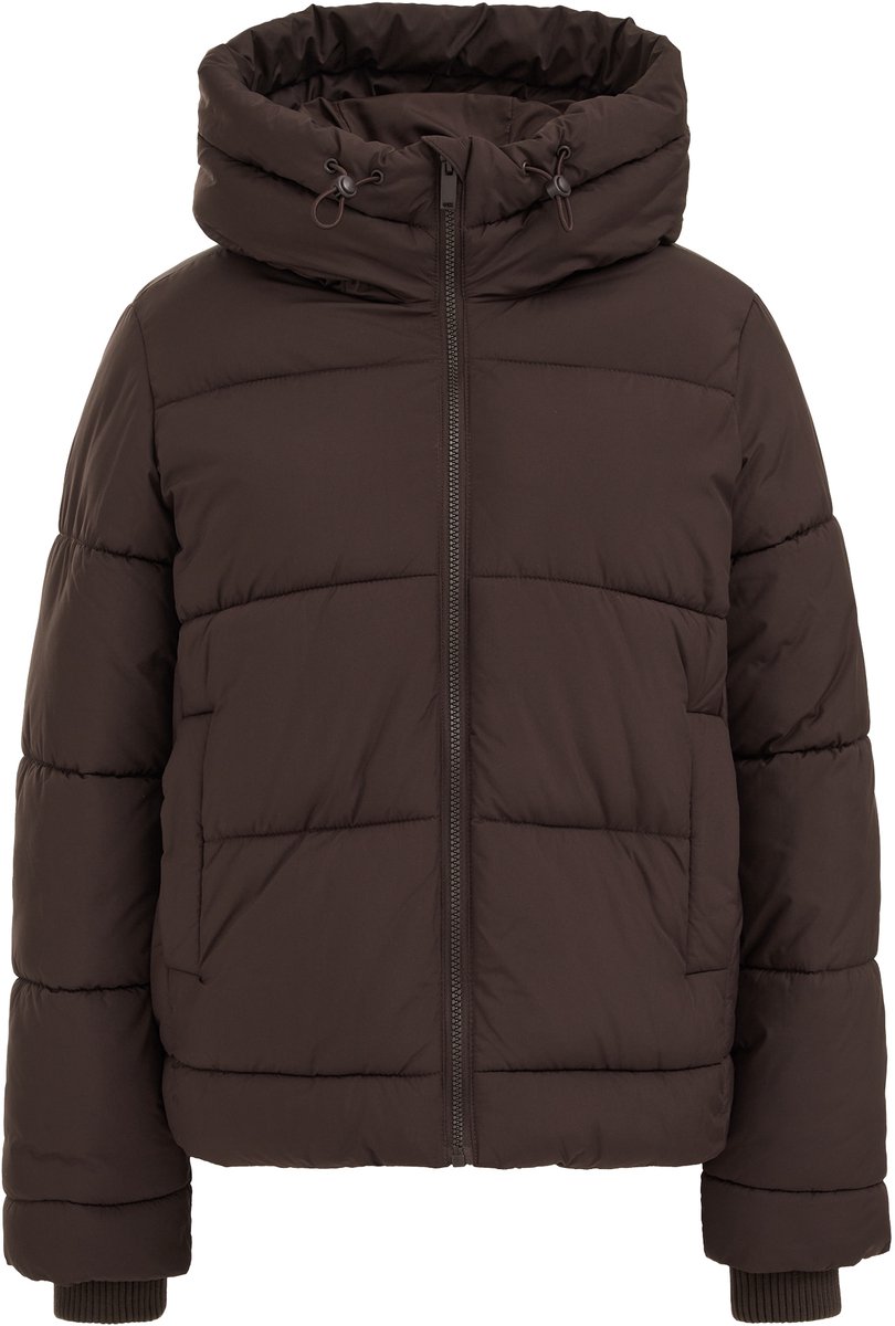 WE Fashion Dames gewatteerde pufferjas