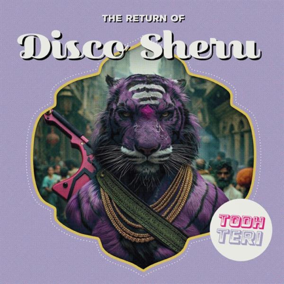 The Return of Disco Sheru