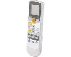 Ar-rah1u voor Dc Inverter Asyg18lfca Model Ar-rah2e Vervanging Mitsub Afstandsbediening voor Fujitsu Airconditioning AC Afstandsbediening Vervanging