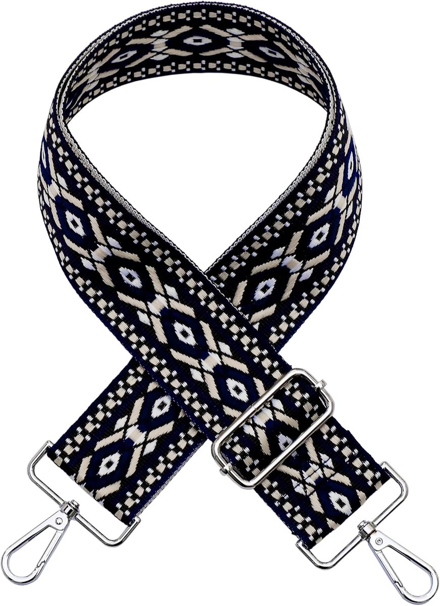 Schouderriem 5 cm schouderriem dames en heren brede tasriem voor handtassen riem