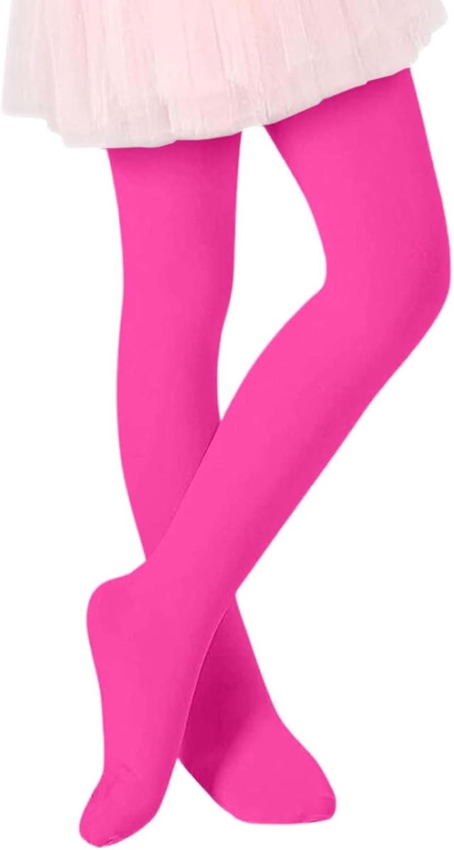 Panty voor dans, ballet, meisjes, kinderen, comfortabel, ondoorzichtig, zacht, elastisch, ademend, zacht, klassiek, gymnastiek, licht, dagelijks gebruik, effen, rekbaar, A8