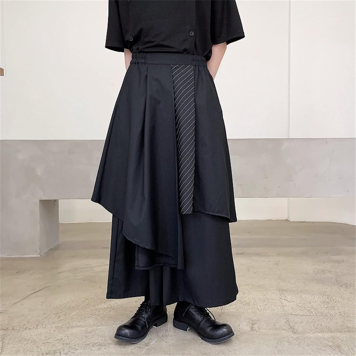 Herenbroek, cargobroek, recht, joggingbroek, chino, casual, rechte pasvorm, elastische taille, meerdere zakken, ademend, lichte stof, vrije tijd, dagelijks gebruik, zomer, A55
