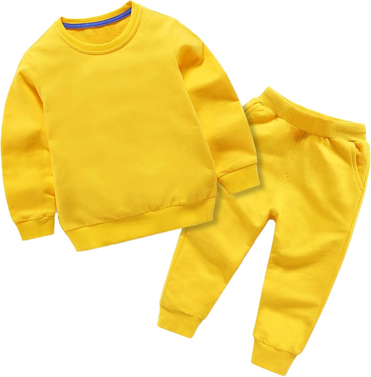 2-delige set voor jongens, katoen, zomer, kinderkleding, strandset, licht T-shirt en comfortabele shorts, oceaanmotief, voor zonnige vakanties, A89