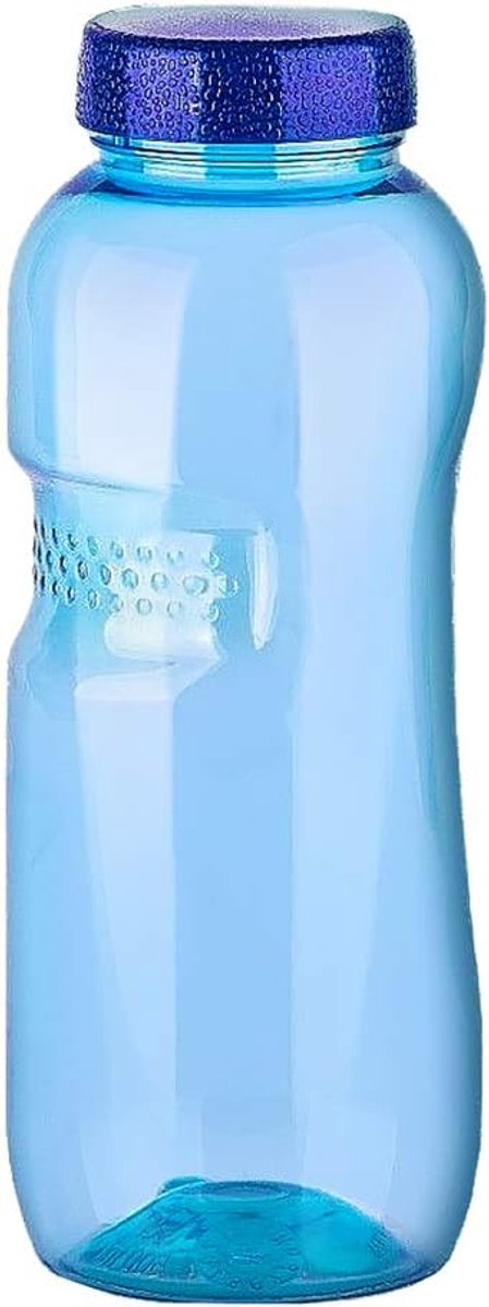 Drinkfles - waterfles - sport - fiets - fitness - BPA-vrij (0,5 l drinkfles)