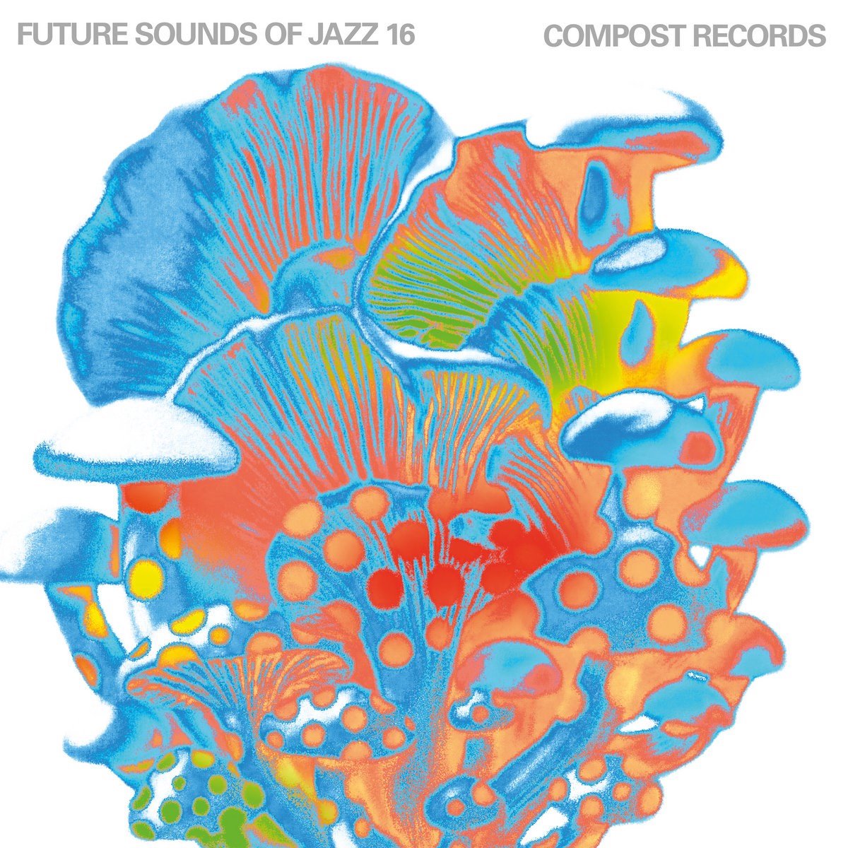 Various Artists - Future Sounds Of Jazz Vol. 16 (3 LP)