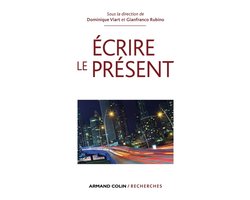 Ecrire Le Present