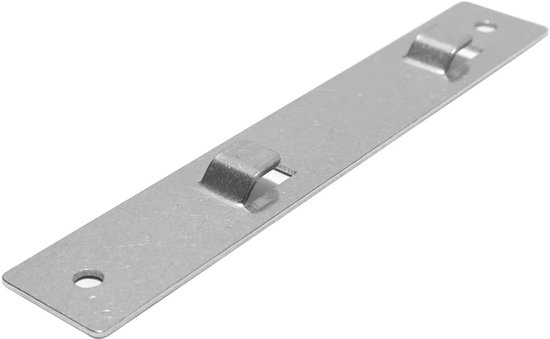 Montagebeugel Set 2-Pack RVS Hanger voor Vogelnestkast — afbeelding 2