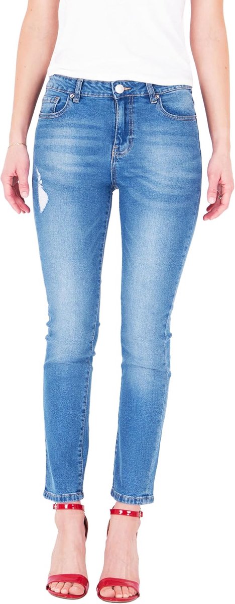 Jeans Spijkerbroek skinny used