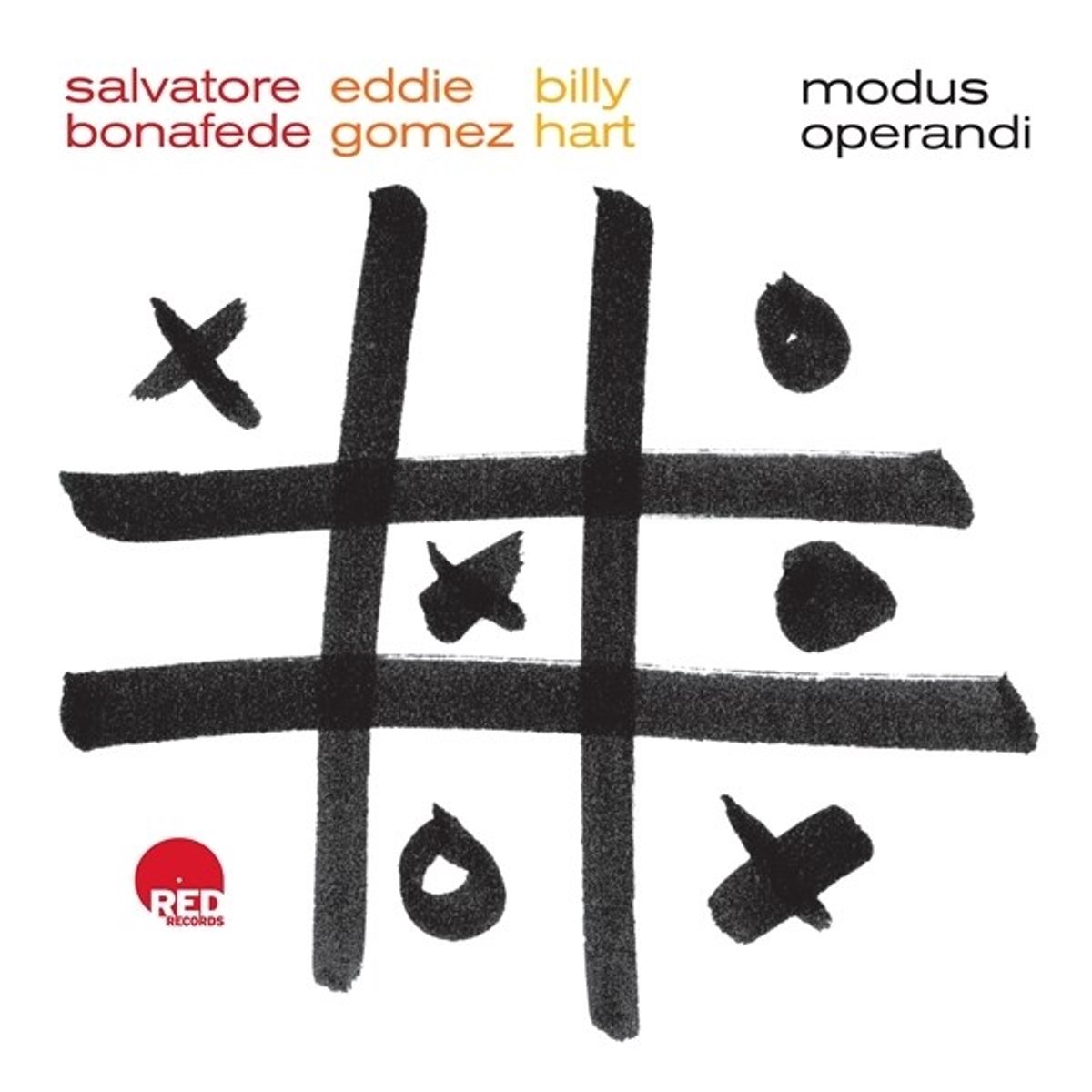 Salvatore Bonafede - Modus Operandi (CD)