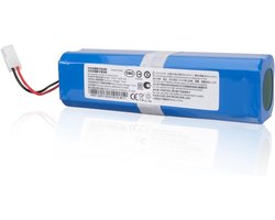 6800mAh 14,4V Accu, Compatibel met Rowenta X-Plorer Series 95, RG7975WH/NS0, RG7987WH/NS0, RR7935WH, RR7975WH/NS0, RR7987WH/NS0 Stofzuiger PN: N047-4S2P, SS-2230002529