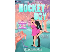 Boston Bolts Hockey- Hockey Boy