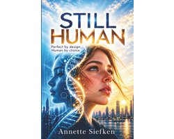 Still Human: Perfect by design. Human by choice.