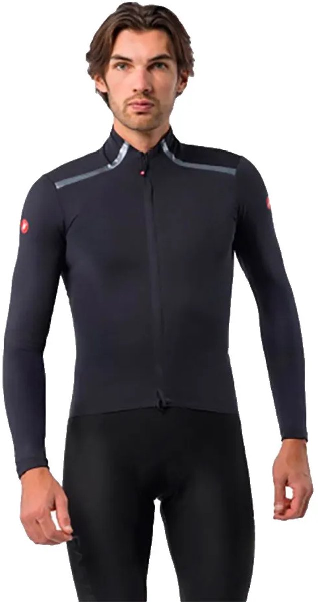 Castelli Perfetto Pro Jas Zwart S Man