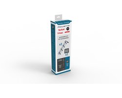 Rowenta X-Clean 7 en 5 Pro ZR337A01 - Stofzuiger Accessoires - 2 rollers - 2 filters
