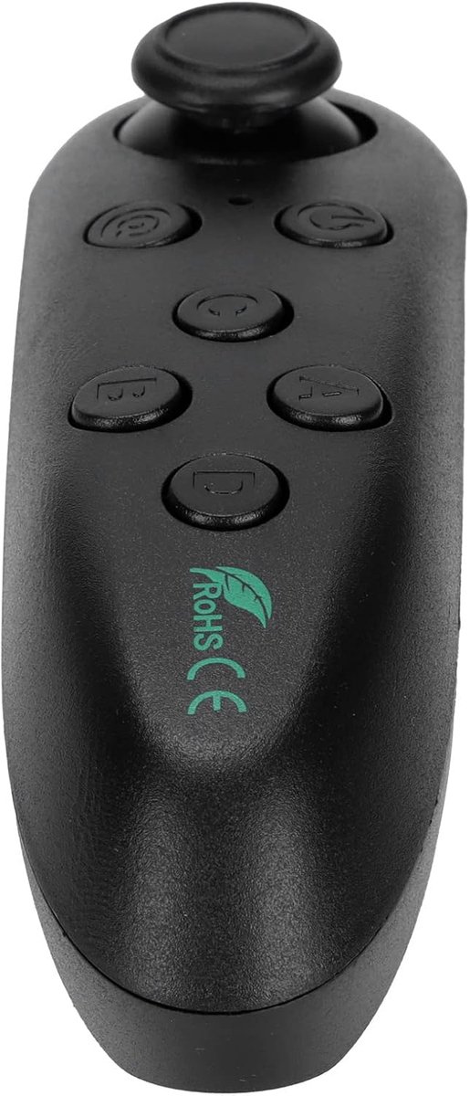 Gamepad Bluetooth-besturing VR-video, Game, Muis, in Virtual Reality-afstandsbediening, Somatosensorische Gamepad voor Tablet, Android, IOS-smartphone