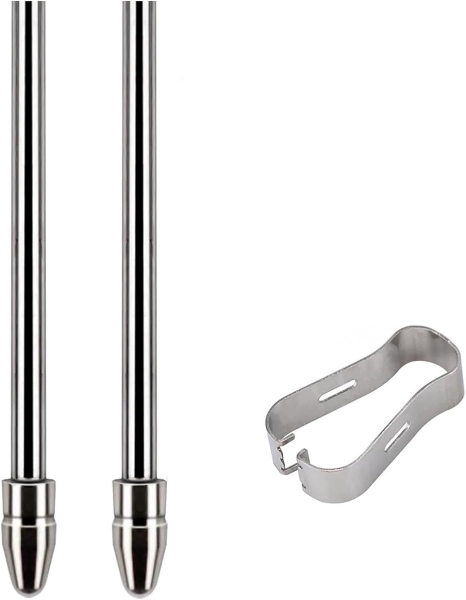 Punten, titanium legering fijne potloodpunten geschikt opmerkelijke 2 penpunten voor Samsung NOTE10 20 S21US22U metalen penpunt S6LITE S7 S8 S9 Titanium penpunt Geen versleten fijne