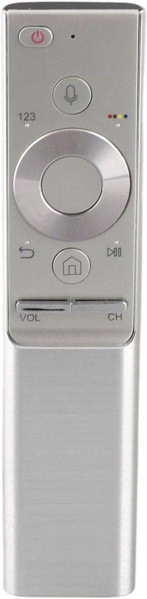 01270A -01274A TV-afstandsbediening Aluminium Behuizing Tot 10 M Afstand voor TV Voice-modellen