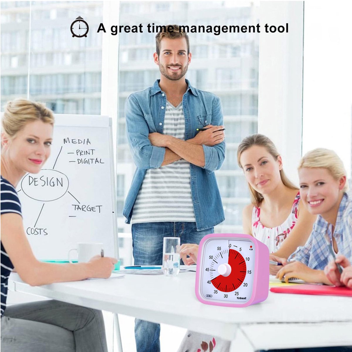 Visuele timer