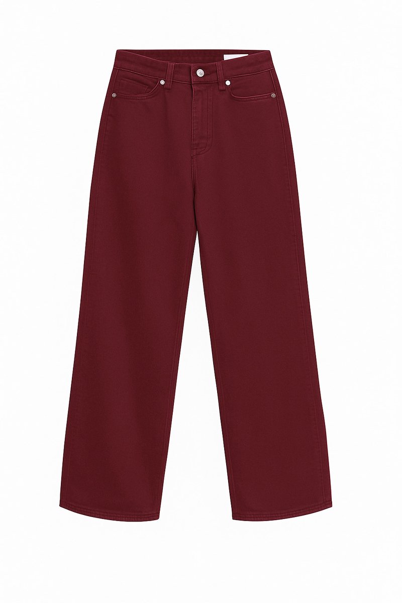 Vero Moda Wide fit jeans VMTESSA High rise Wide leg fit Jeans
