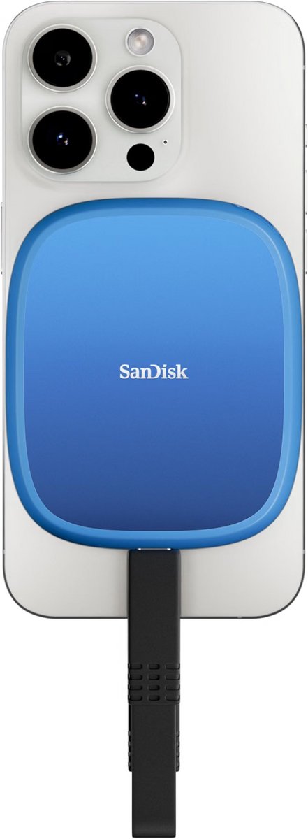 SanDisk Professional Pro-G40 SSD 1TB