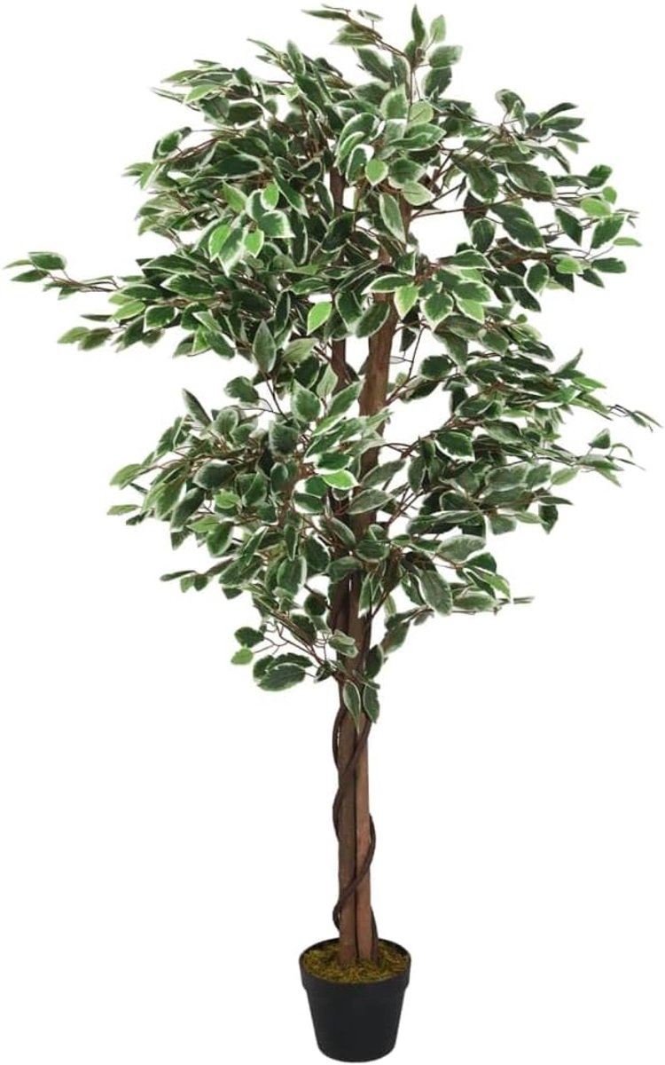 Kunstmatige 1260 bladeren, 200 cm, groen