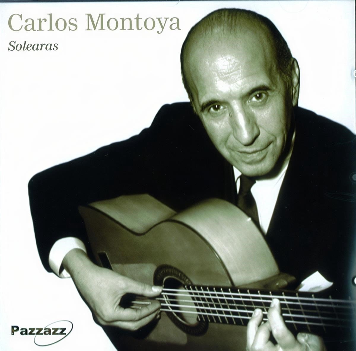 Carlos Montoya - Solearas (CD)