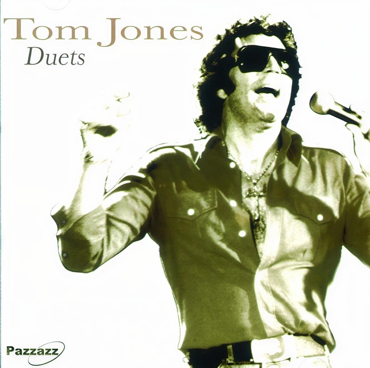 Tom Jones - Duets (CD)