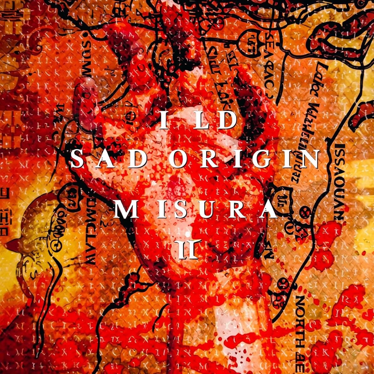 Sad Origin & Misura - Split (CD)