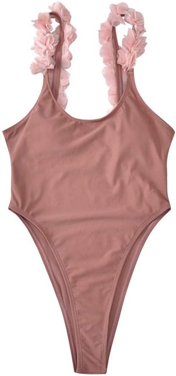 Lingeriesets dames Bikini Badpak Vrouwen Hoog getailleerde Bikini Badpak Badpak Bikini Badmode