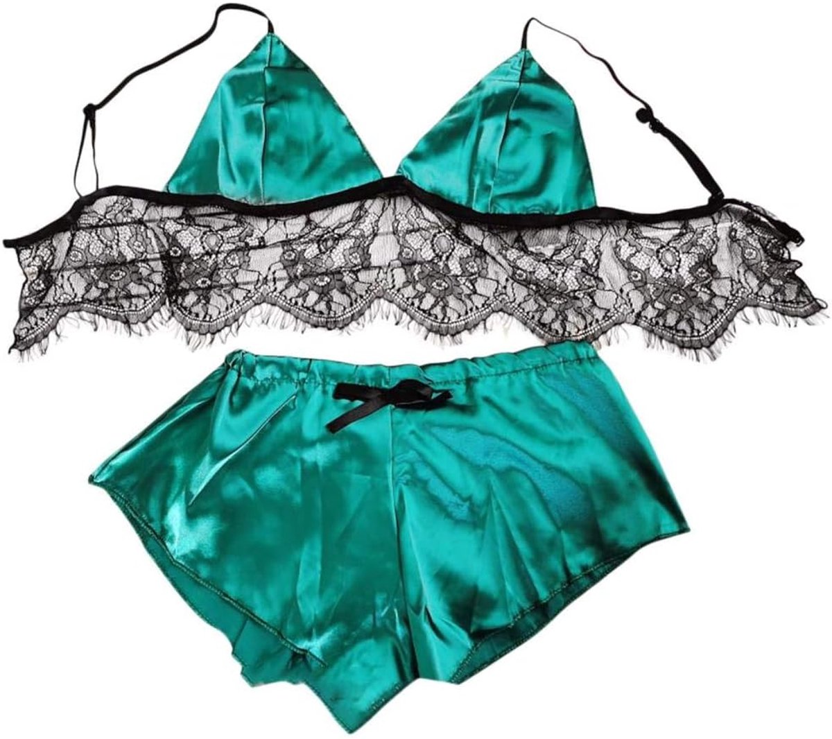 Dames 2 ST Vrouwen Porno Sexy Lingerie Nachtkleding Kanten Beha Verleiding Ondergoed Erotische Set
