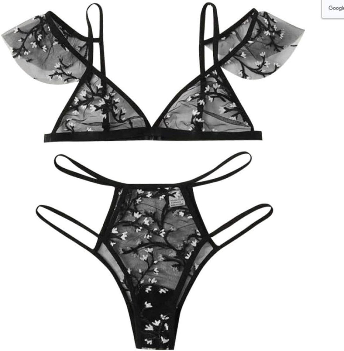 Dameskostuums Porno Vrouwen Sexy Borduurwerk Erotische Lingerie Kanten Ondergoed Beha G-String Verleiding Perspectief Sets