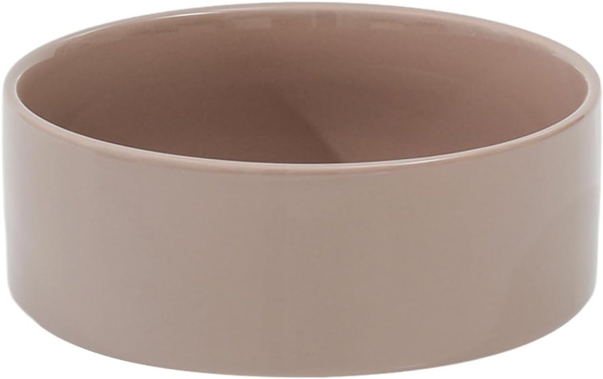 21 cm keramische hond kommen hondenvoer kom voor grote ras hondenvoer en water kom antislip hond schotel grote capaciteit voeding huisdier water bowl