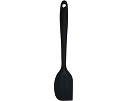 Deegschraper 27 cm – premium spatel voor de keuken met stevige stalen kern, flexibele kop, hittebestendig en BPA-vrij — afbeelding 2